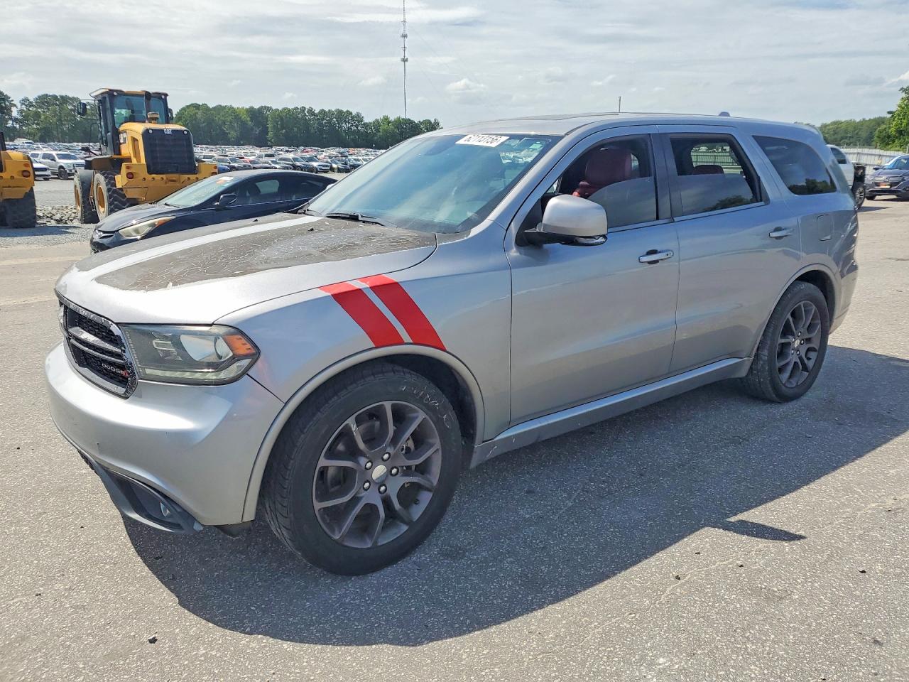 1C4SDHCT6HC675329 · 2017 DODGE DURANGO