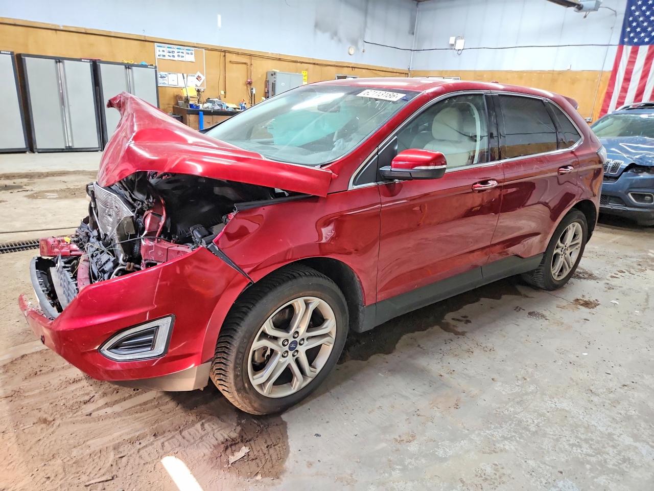 2FMPK4K93JBB44696 · 2018 FORD EDGE