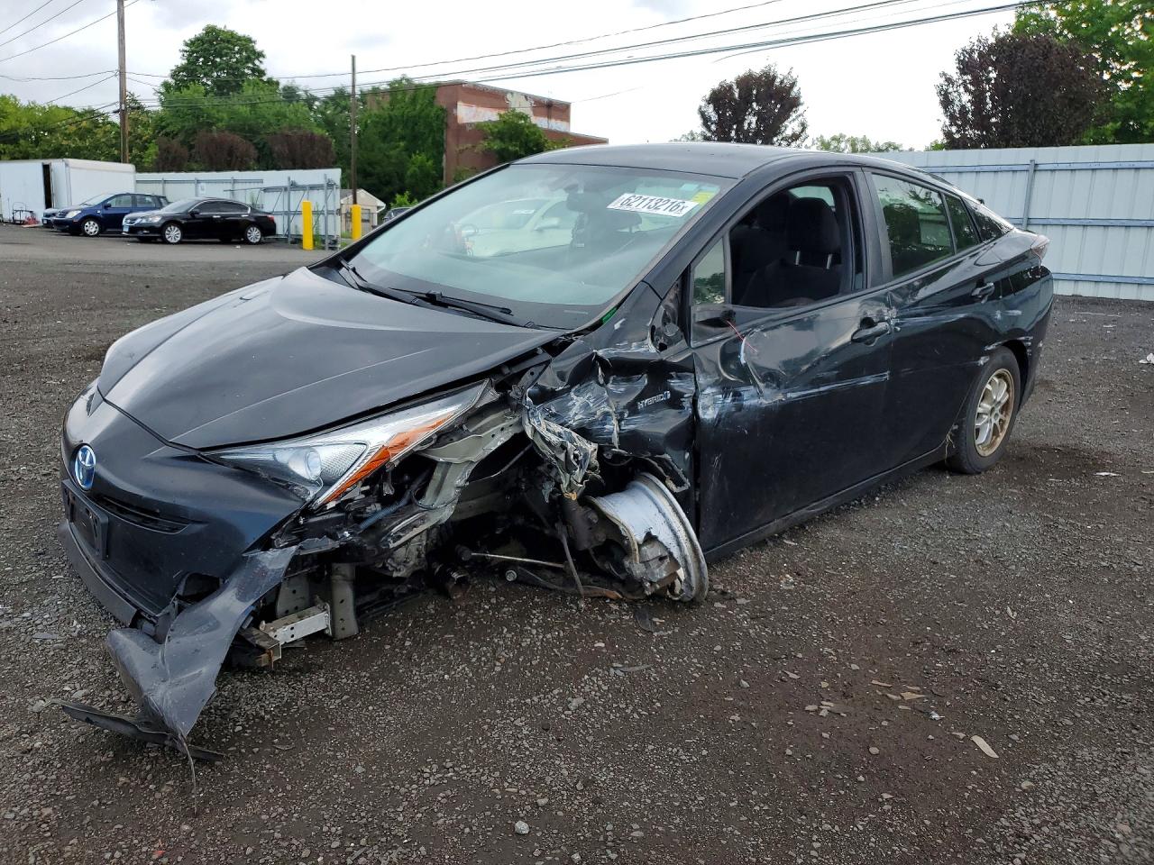 2016 TOYOTA PRIUS