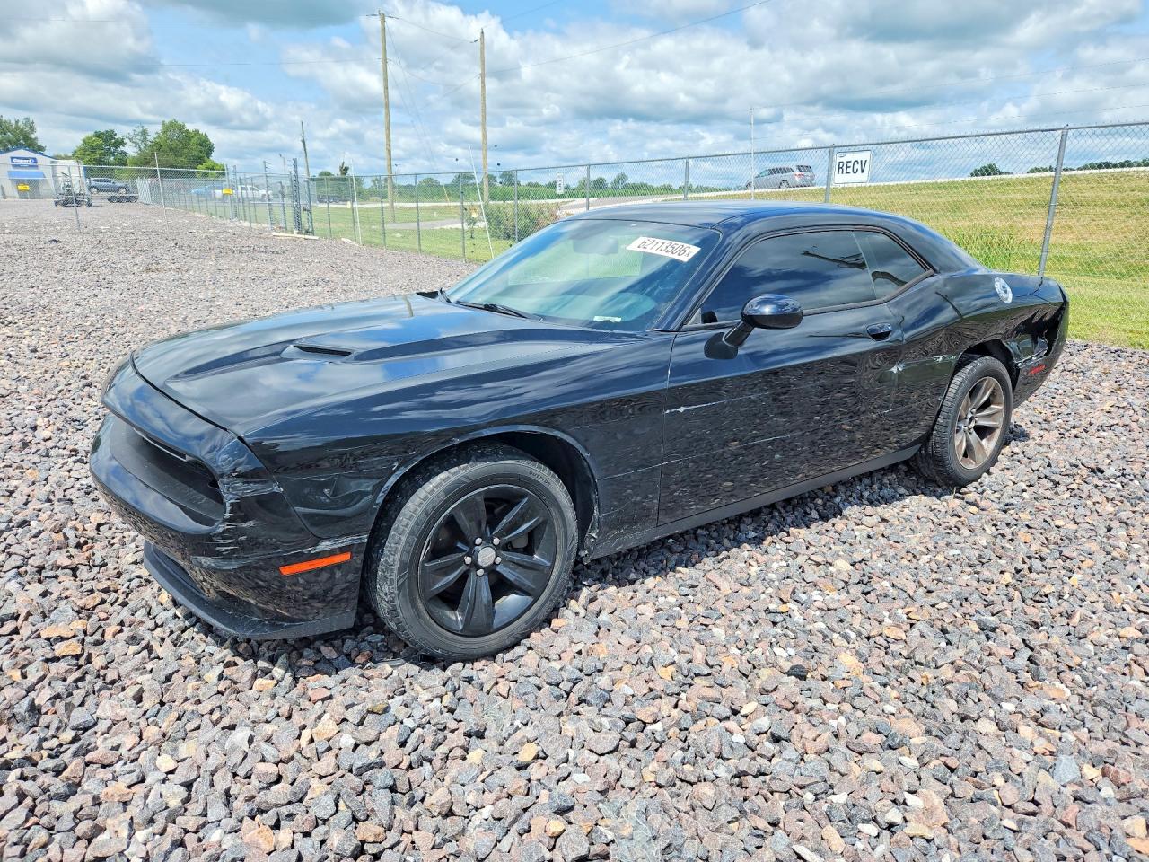2C3CDZAG9FH711867 · 2015 DODGE CHALLENGER