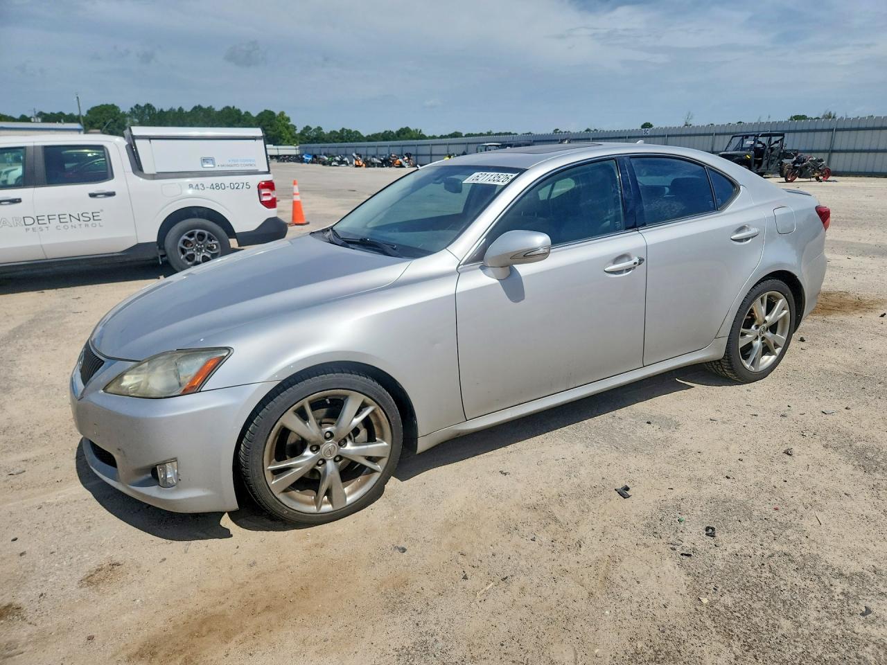 JTHBK262092092458 · 2009 LEXUS IS 250