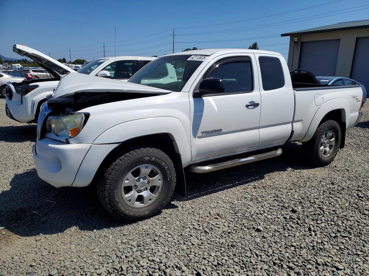 5TETU62N47Z324804 · 2007 TOYOTA TACOMA