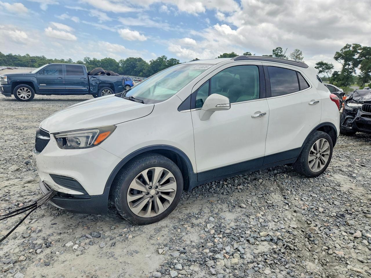 2019 BUICK ENCORE