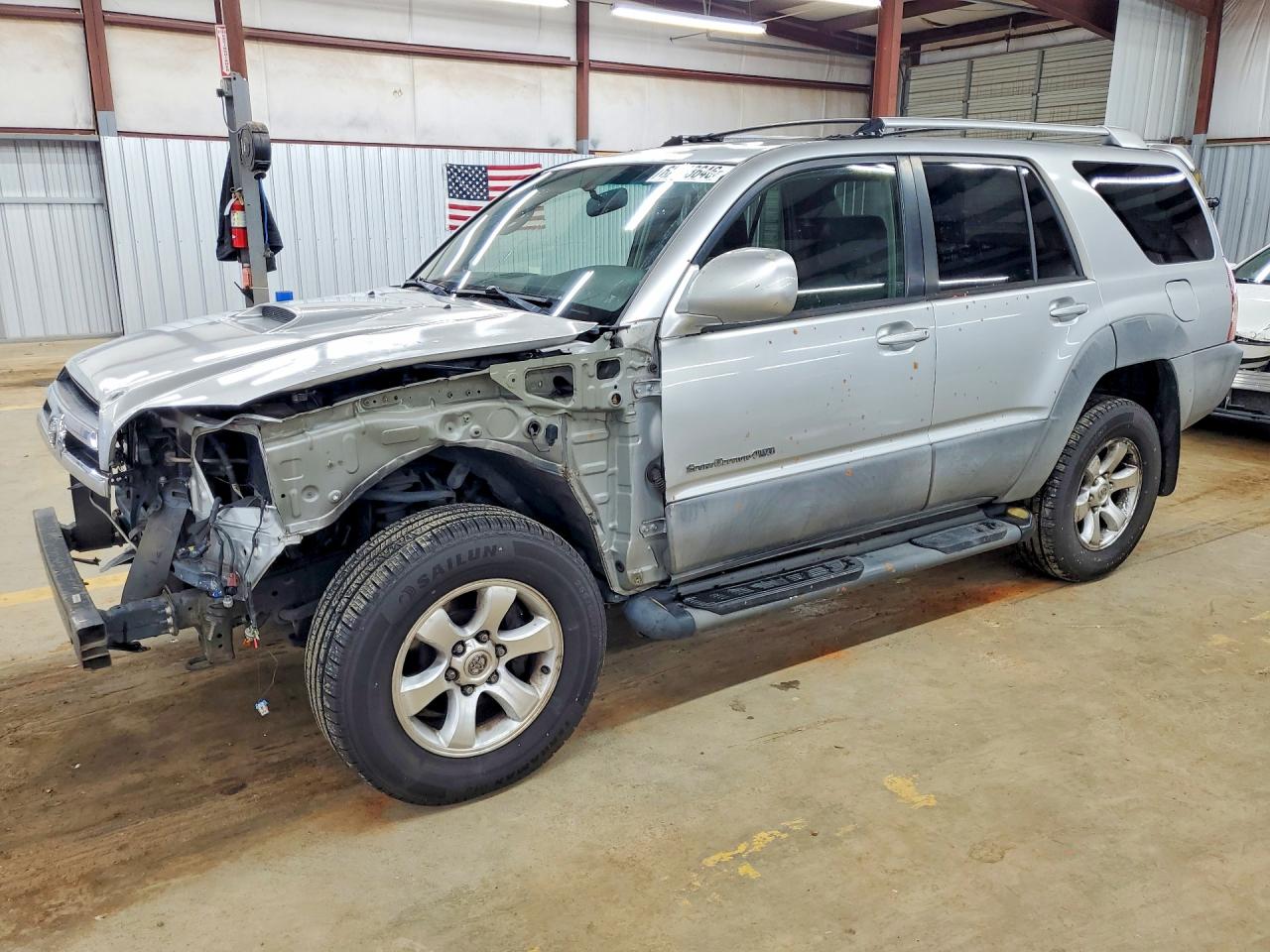 JTEBU14R930008934 · 2003 TOYOTA 4RUNNER