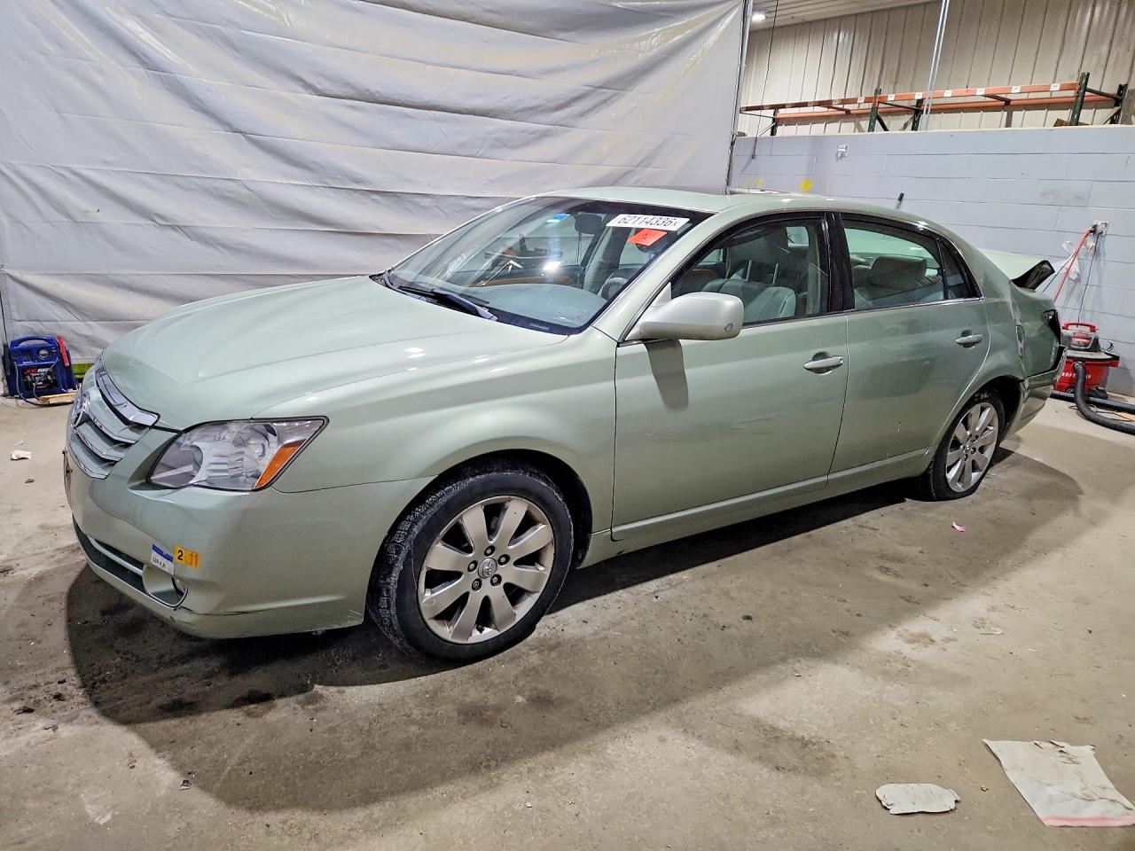 2007 TOYOTA AVALON
