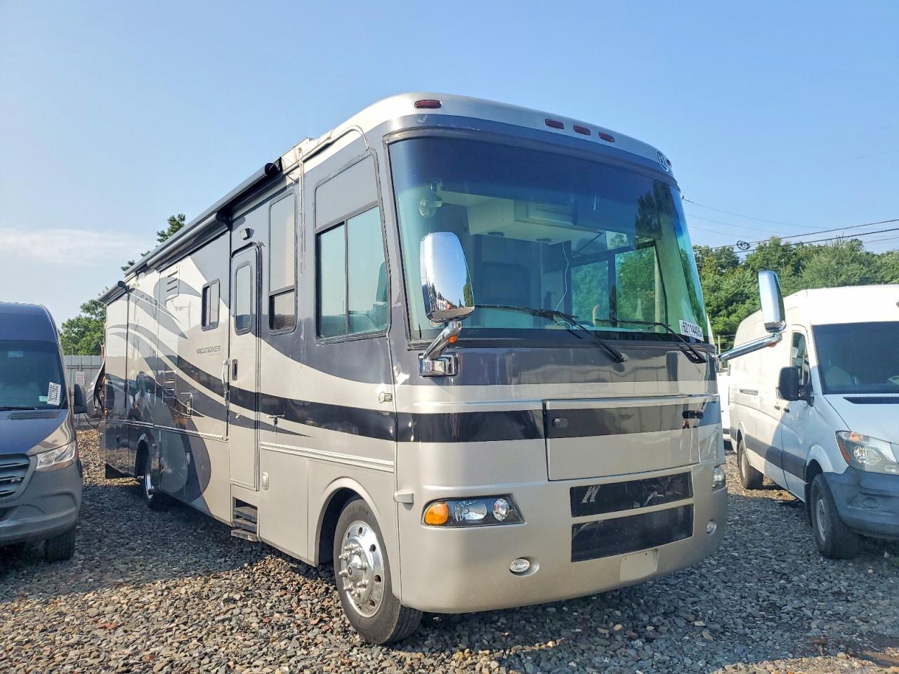 5B4MPA7G953409177 · 2005 WORKHORSE CUSTOM CHASSIS MOTORHOME CHASSIS