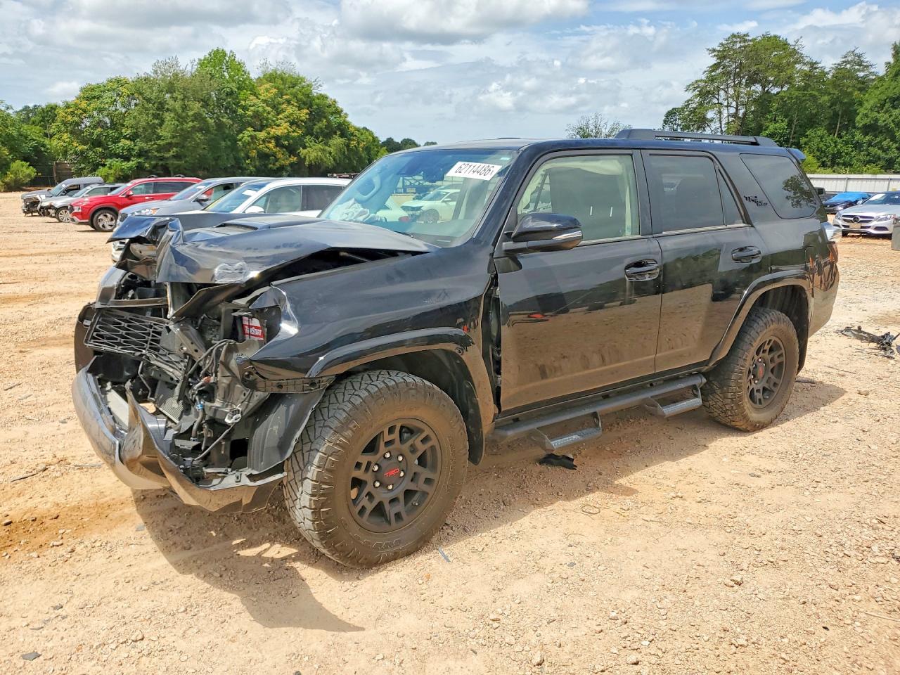 JTERU5JRXP6170634 · 2023 TOYOTA 4RUNNER