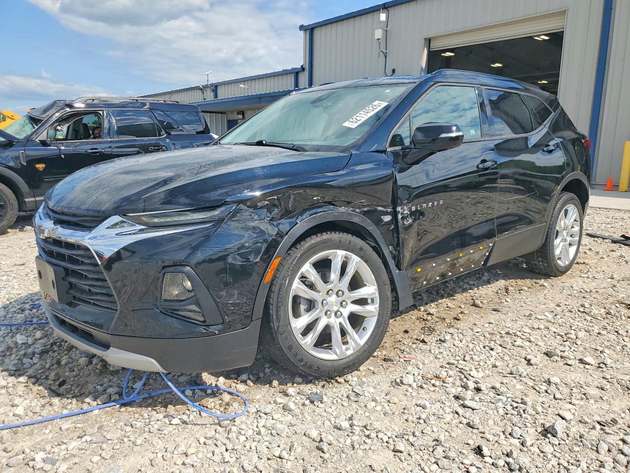 3GNKBHRS5KS685704 · 2019 CHEVROLET BLAZER
