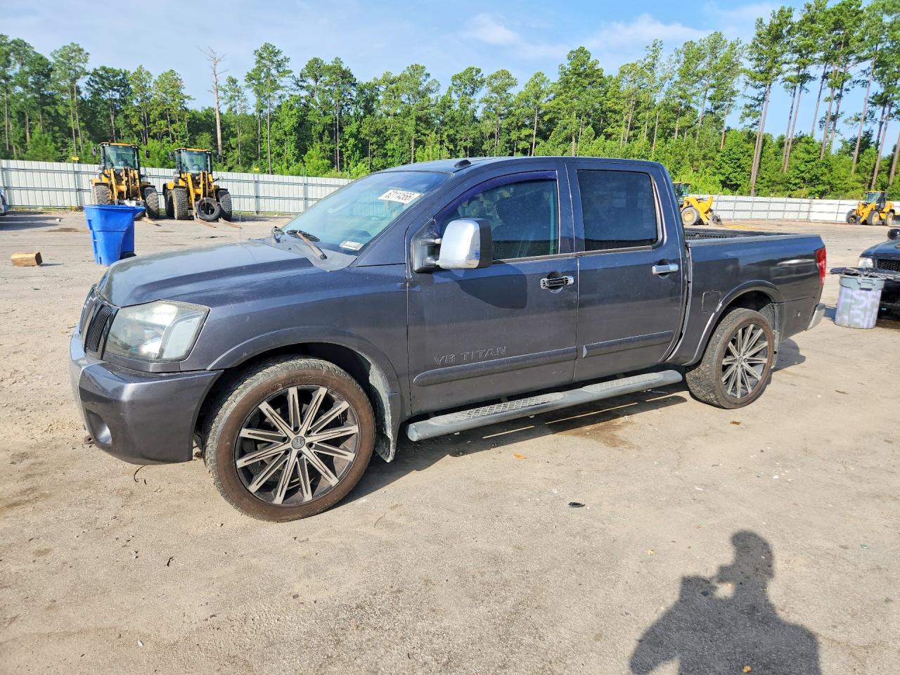 1N6BA0ED3AN324868 · 2010 NISSAN TITAN