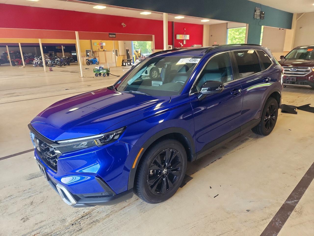 7FARS6H9XPE024443 · 2023 HONDA CR-V