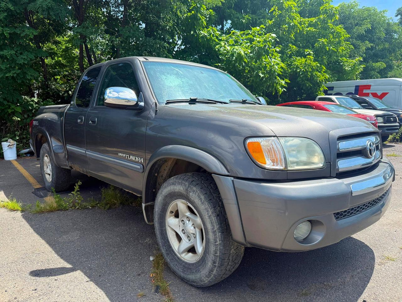 5TBBT44183S394299 · 2003 TOYOTA TUNDRA