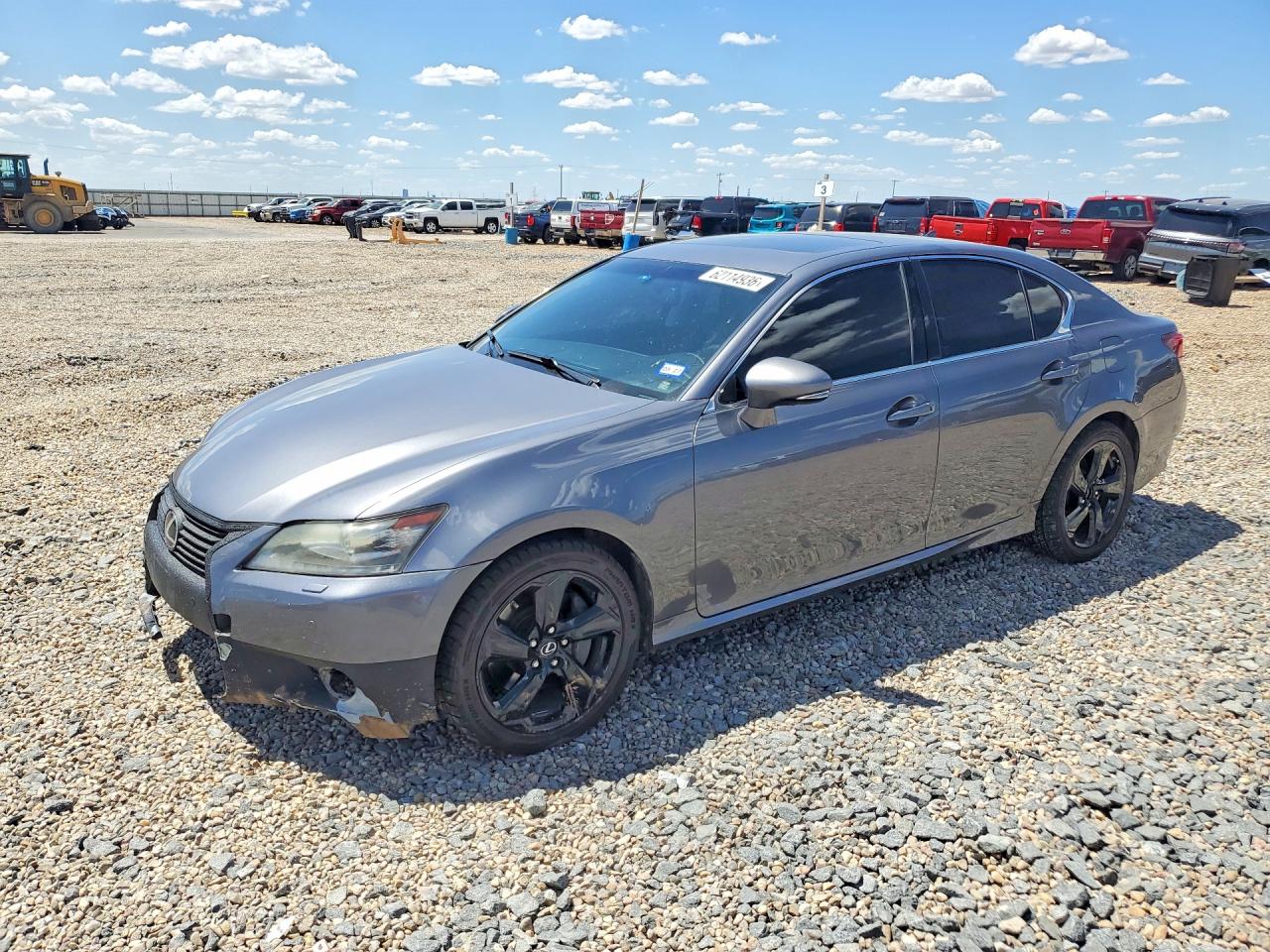 JTHCE1BL6D5001771 · 2013 LEXUS GS
