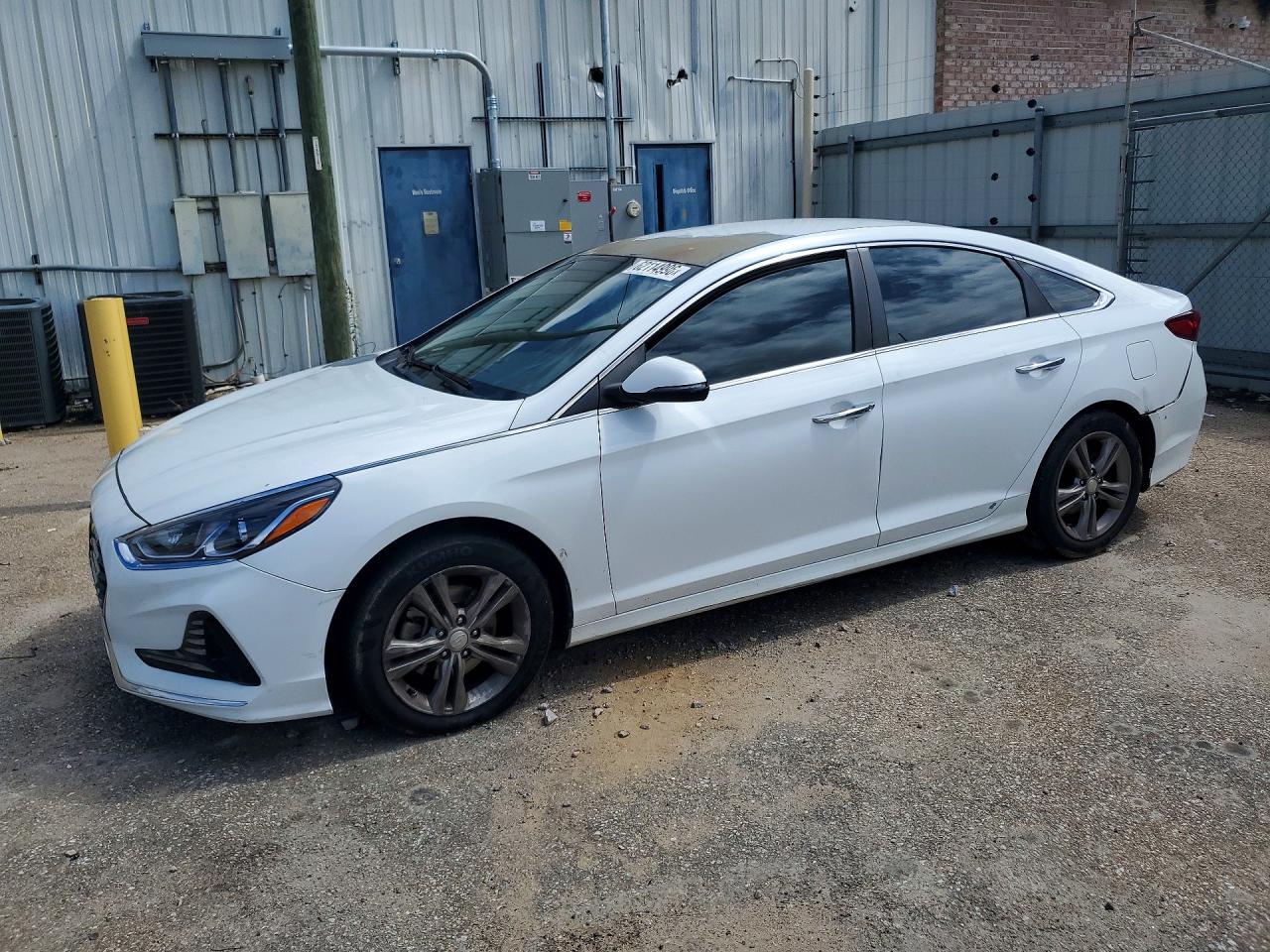 5NPE34AF2JH636799 · 2018 HYUNDAI SONATA