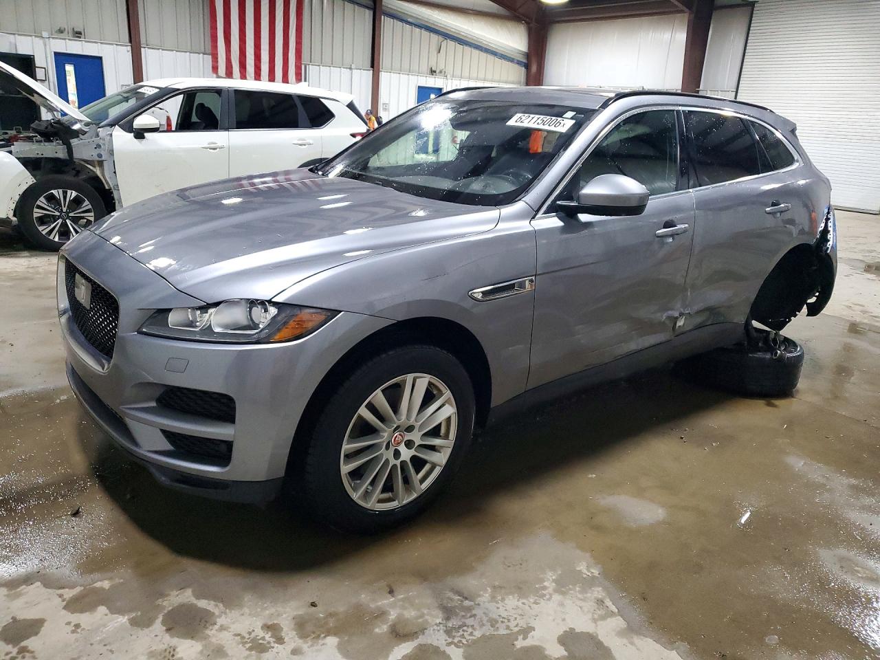 SADCK2GX8LA655192 · 2020 JAGUAR F-PACE