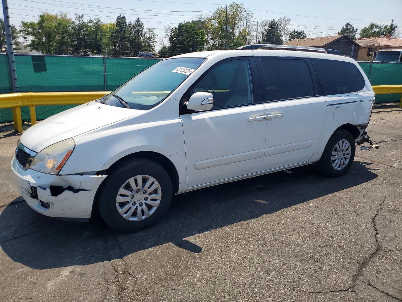 KNDMG4C72C6441434 · 2012 KIA SEDONA