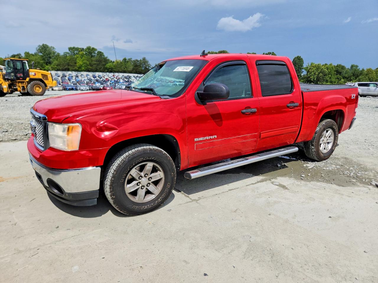 3GTP2VE78CG207716 · 2012 GMC SIERRA