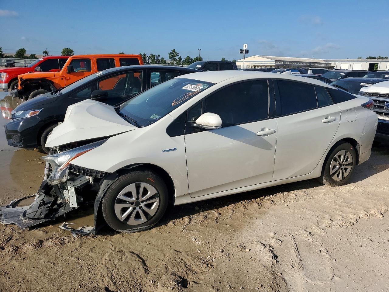 JTDKARFU4J3060450 · 2018 TOYOTA PRIUS