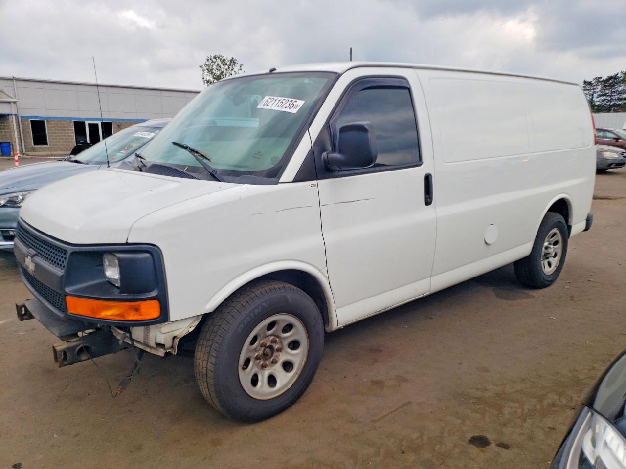 1GCSHAF4XE1201469 · 2014 CHEVROLET EXPRESS G1500