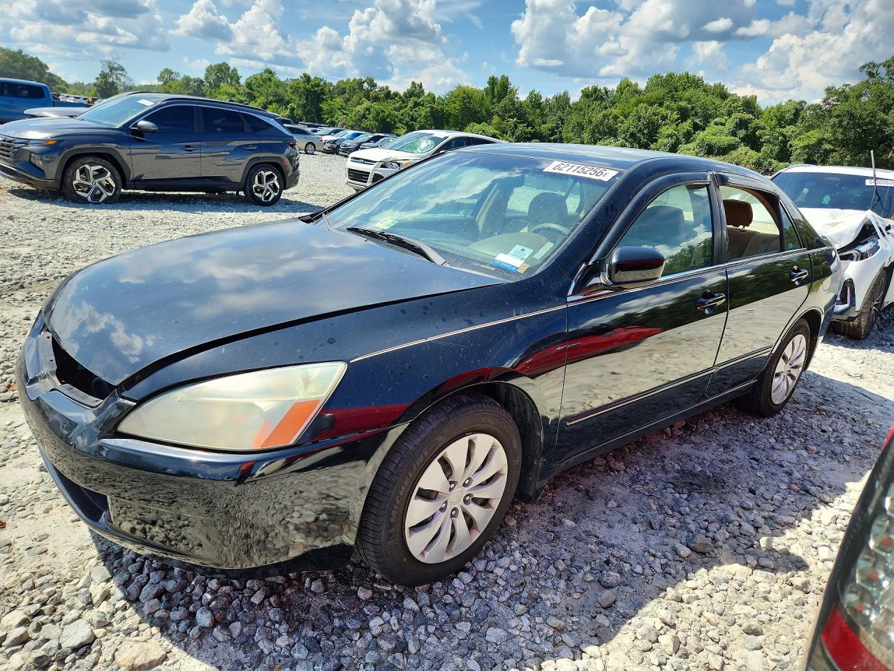 1HGCM66353A081356 · 2003 HONDA ACCORD