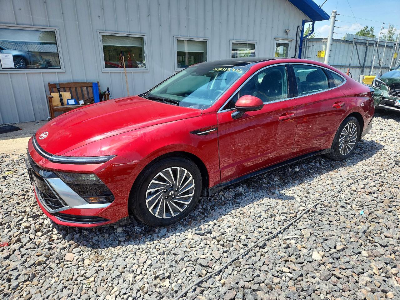 2026 HYUNDAI SONATA HYBRID