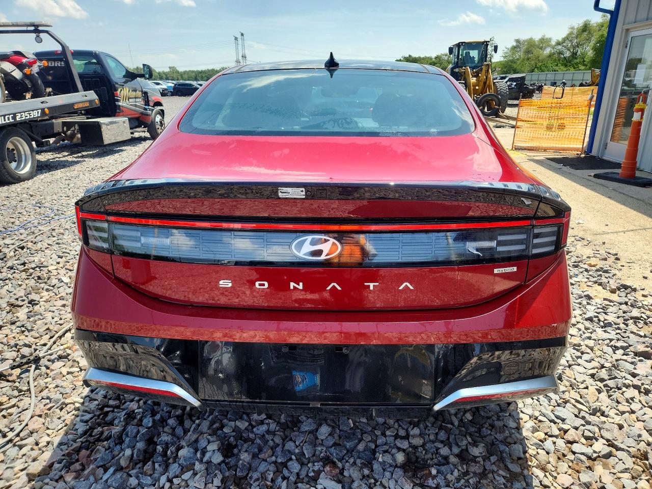 KMHL34JJ1TA150583 · 2026 HYUNDAI SONATA HYBRID · 6/12
