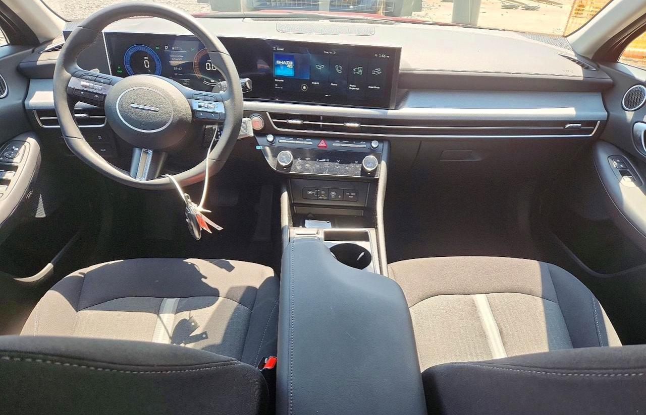 KMHL34JJ1TA150583 · 2026 HYUNDAI SONATA HYBRID · 8/12