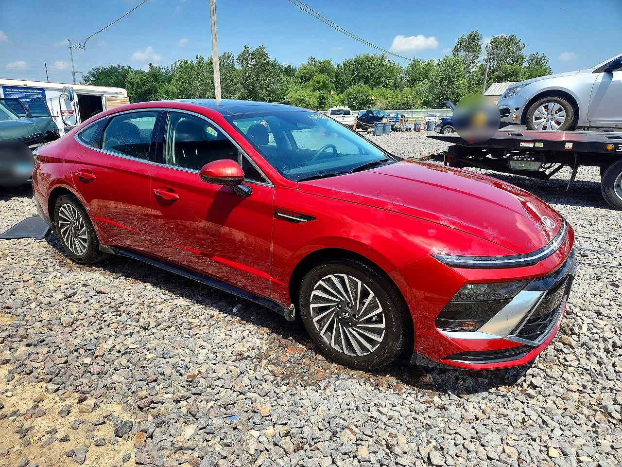 KMHL34JJ1TA150583 · 2026 HYUNDAI SONATA HYBRID · 4/12