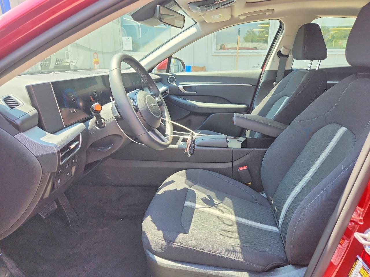 KMHL34JJ1TA150583 · 2026 HYUNDAI SONATA HYBRID · 7/12