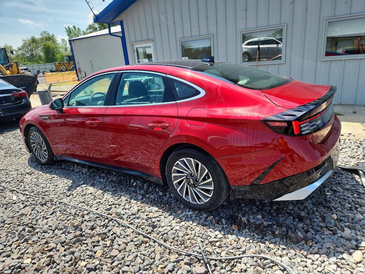 KMHL34JJ1TA150583 · 2026 HYUNDAI SONATA HYBRID · 2/12