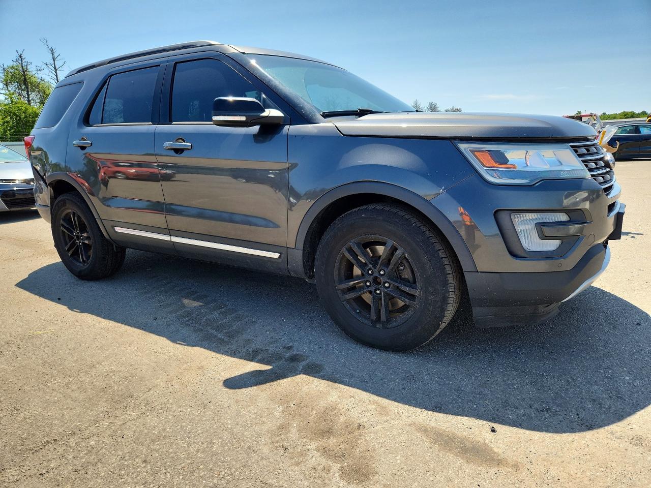 1FM5K8D88GGB00519 · 2016 FORD EXPLORER · 4/13