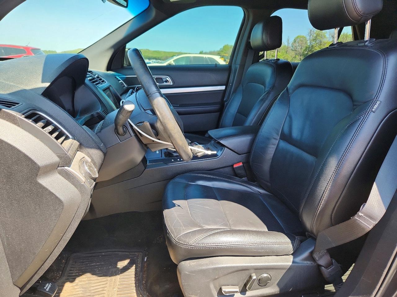 1FM5K8D88GGB00519 · 2016 FORD EXPLORER · 7/13