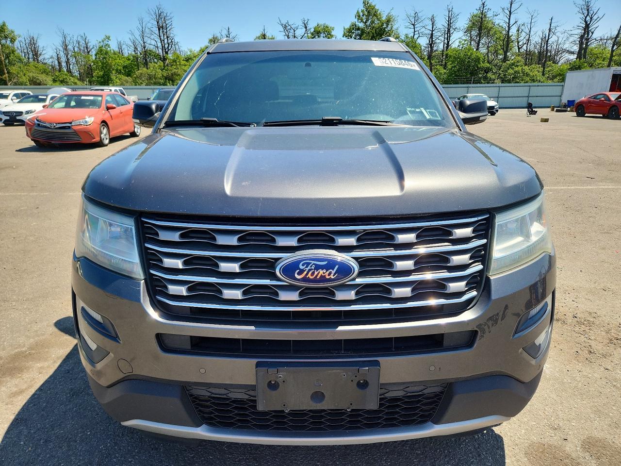 1FM5K8D88GGB00519 · 2016 FORD EXPLORER · 5/13