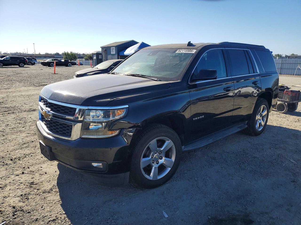1GNSKBKC3FR217110 · 2015 CHEVROLET TAHOE