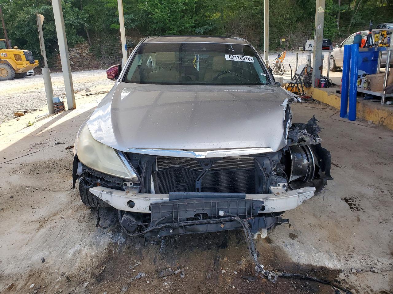 KMHGC4DF3CU208345 · 2012 HYUNDAI GENESIS · 5/12