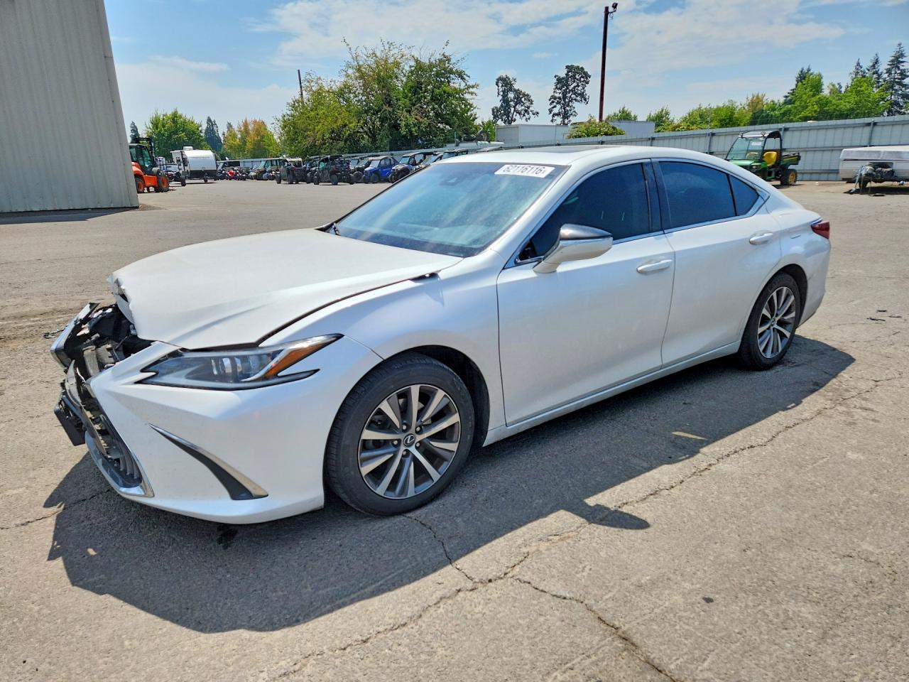 2020 LEXUS ES 350