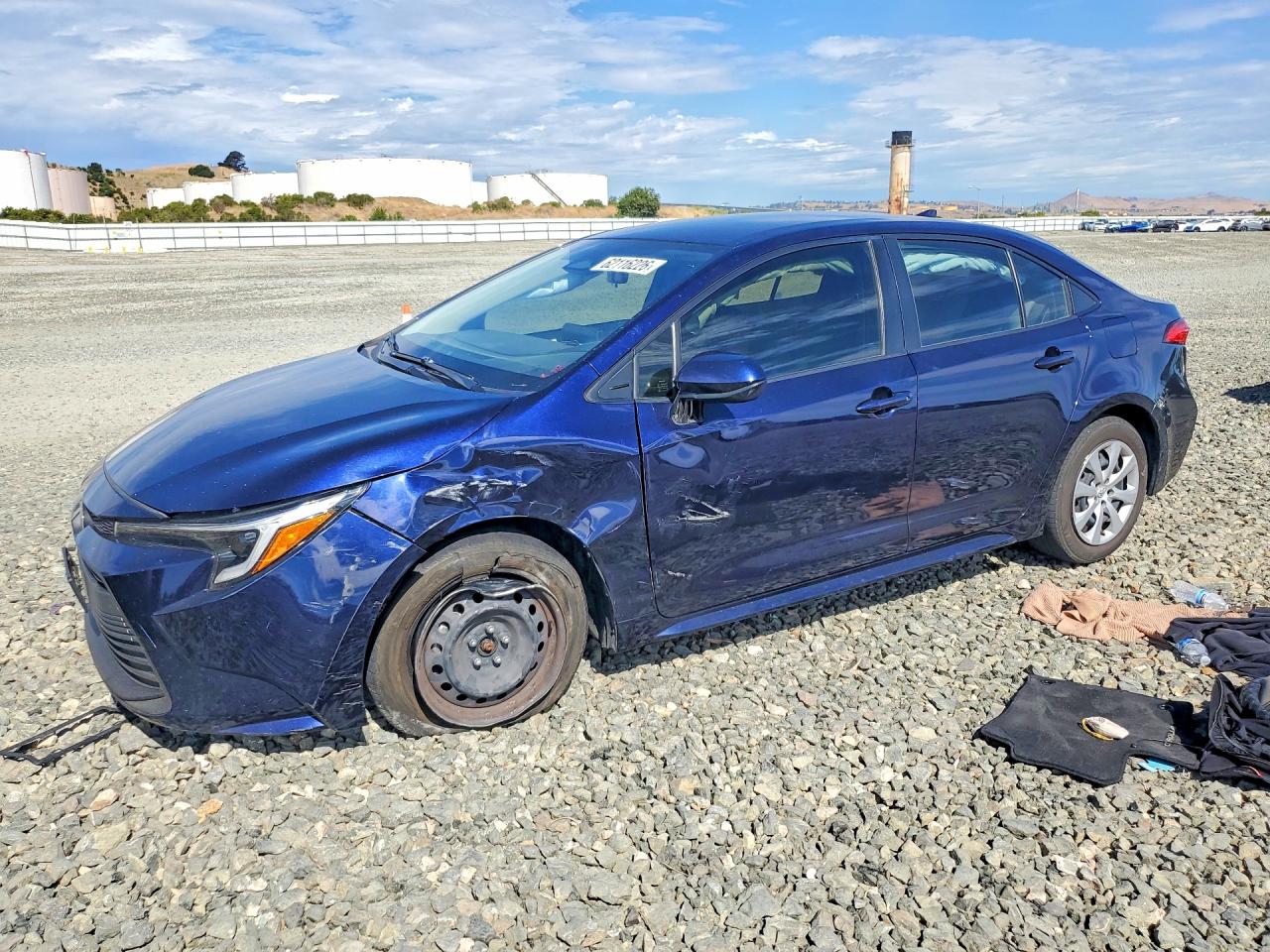 JTDBCMFE6PJ014371 · 2023 TOYOTA COROLLA HYBRID
