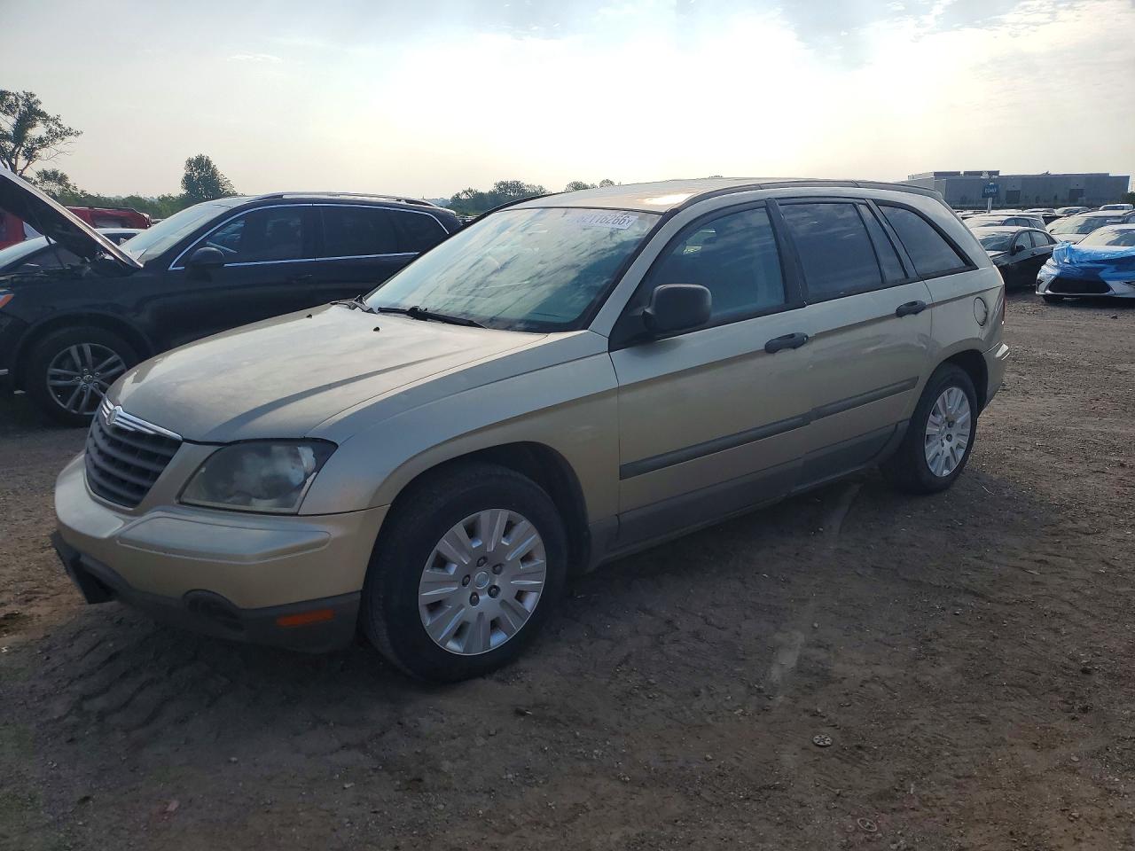 2A4GM48426R643248 · 2006 CHRYSLER PACIFICA