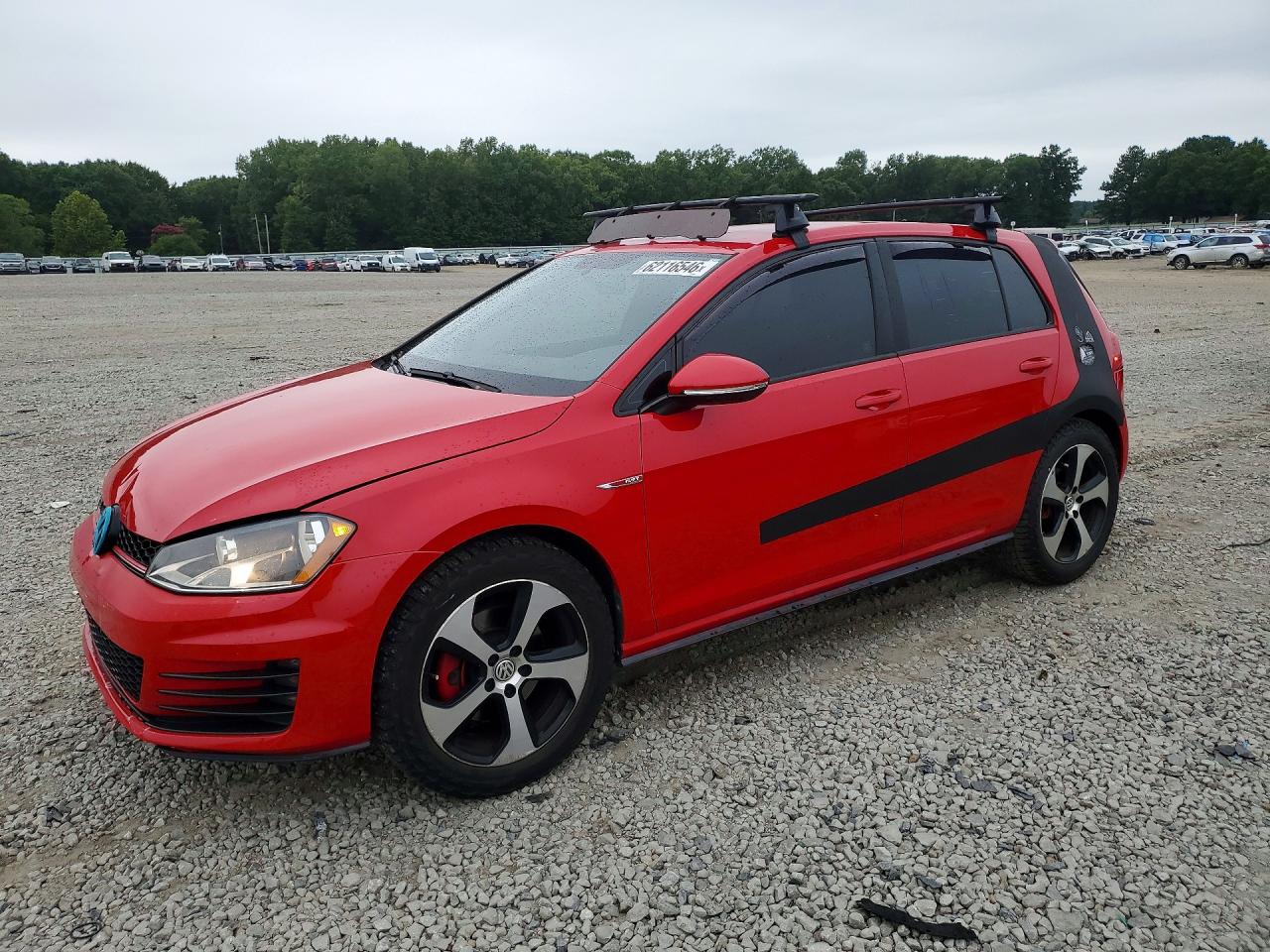 3VW5T7AUXGM066406 · 2016 VOLKSWAGEN GTI