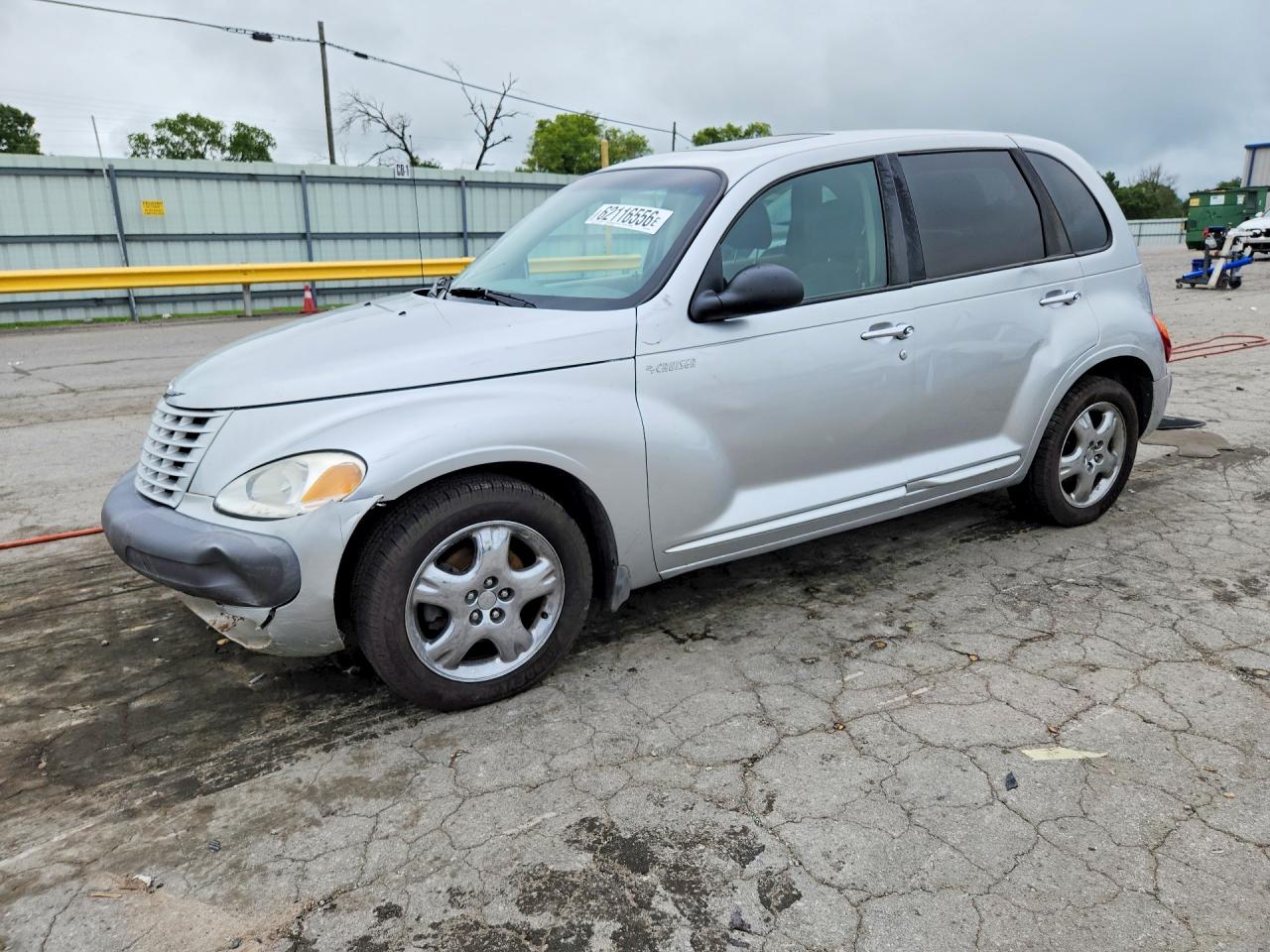 2002 CHRYSLER PT CRUISER