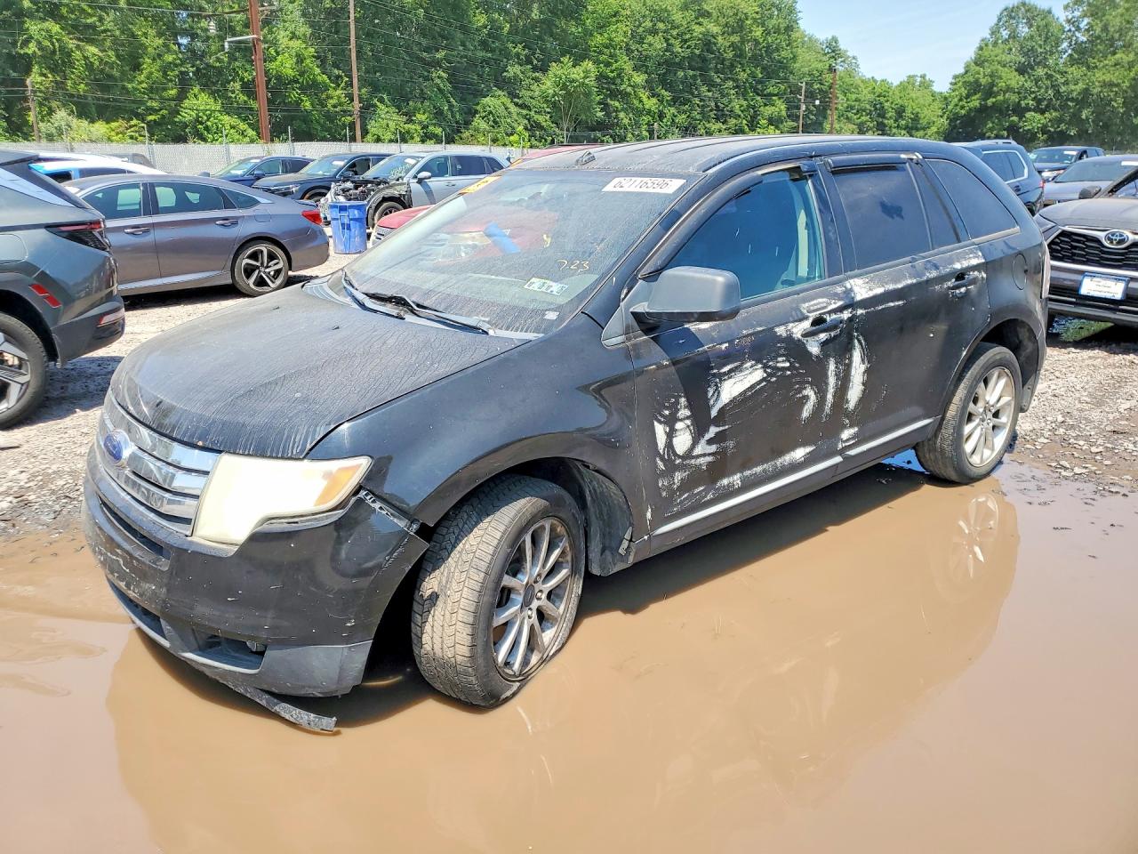 2FMDK48CX7BA92577 · 2007 FORD EDGE