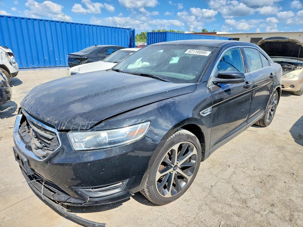 1FAHP2E81FG135034 · 2015 FORD TAURUS
