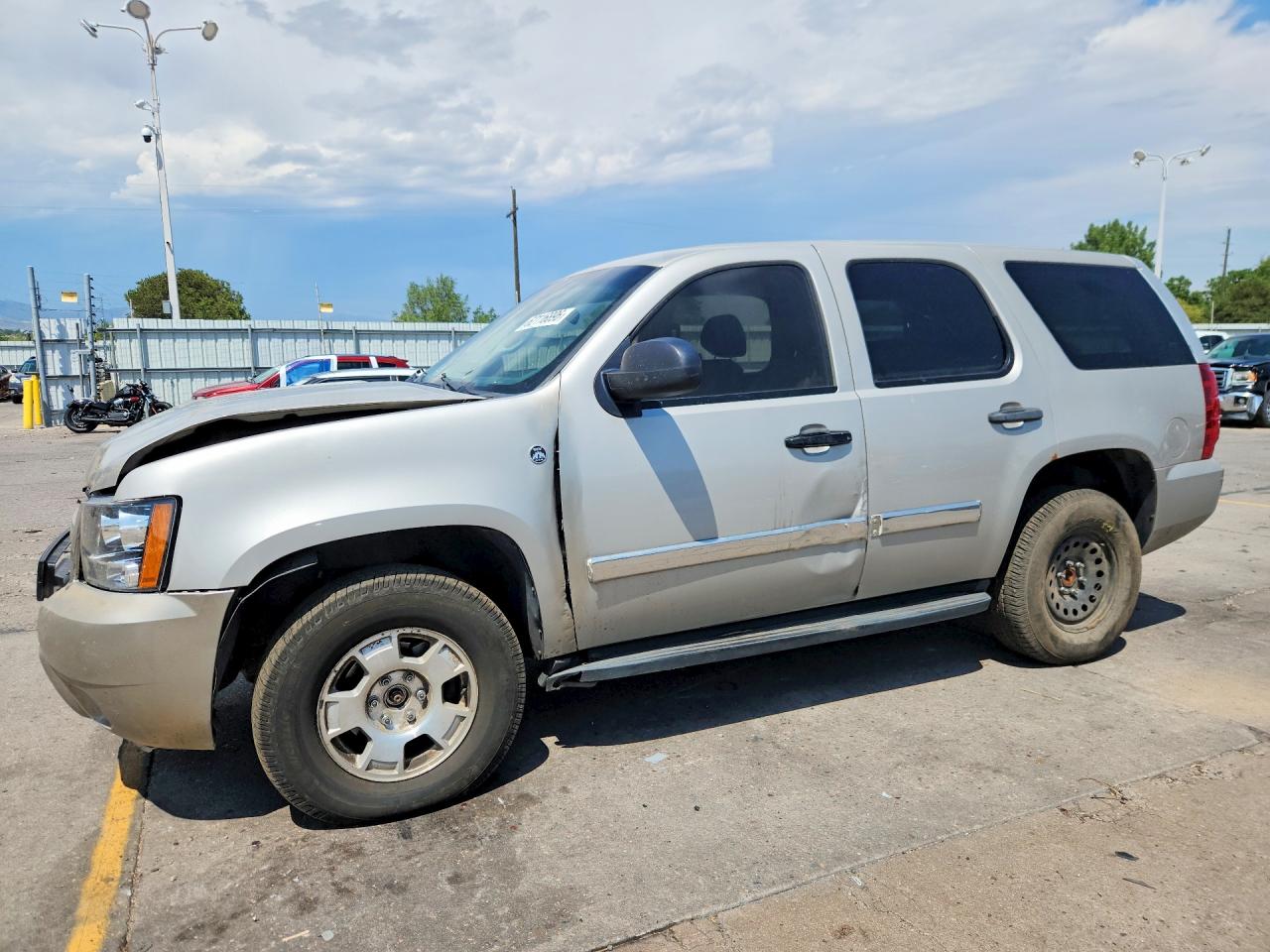 1GNFK03029R199777 · 2009 CHEVROLET TAHOE