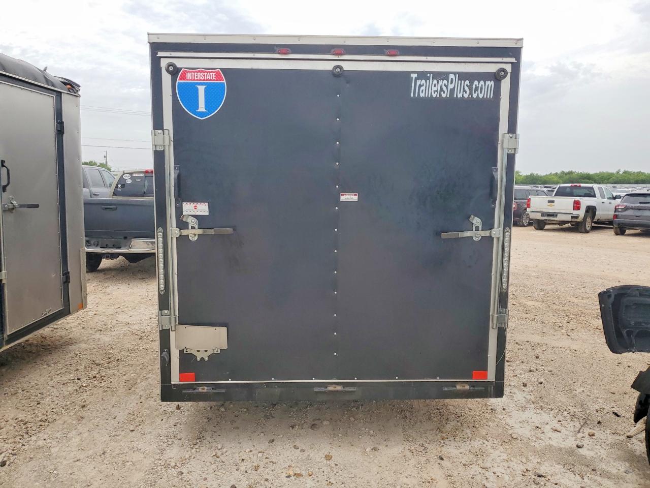 4RAVS162XSC068433 · 2025 INTERSTATE UNKNOWN · 6/8