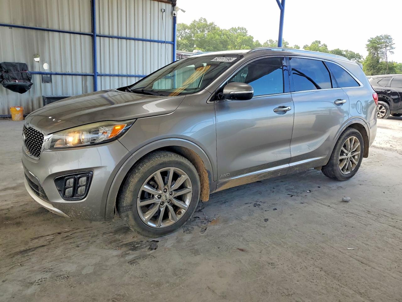 5XYPKDA58GG091081 · 2016 KIA SORENTO