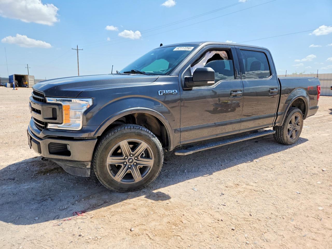 1FTEW1E49LKF37593 · 2020 FORD F150