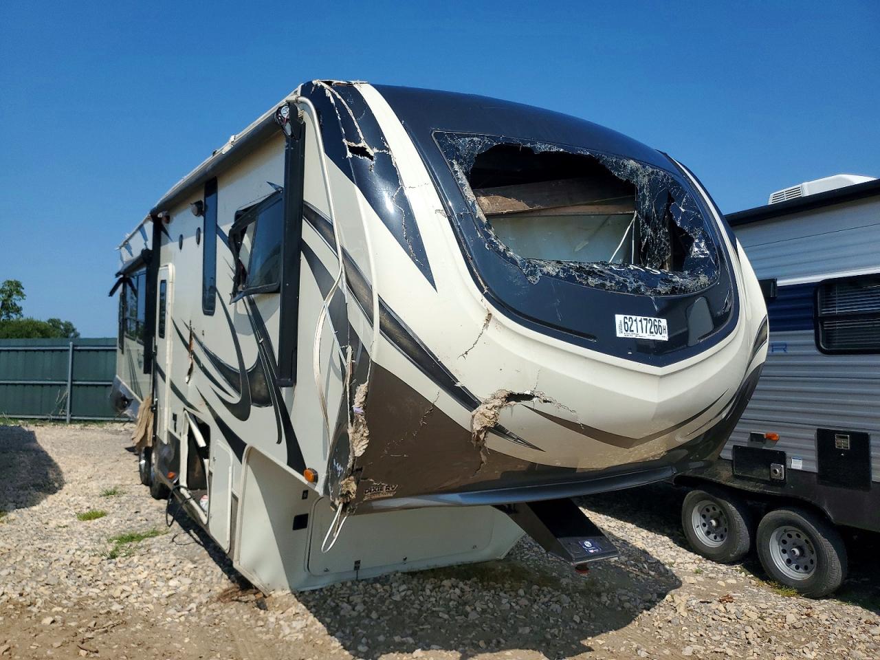 573FS3622L9906416 · 2020 GRAND DESIGN SOLITUDE