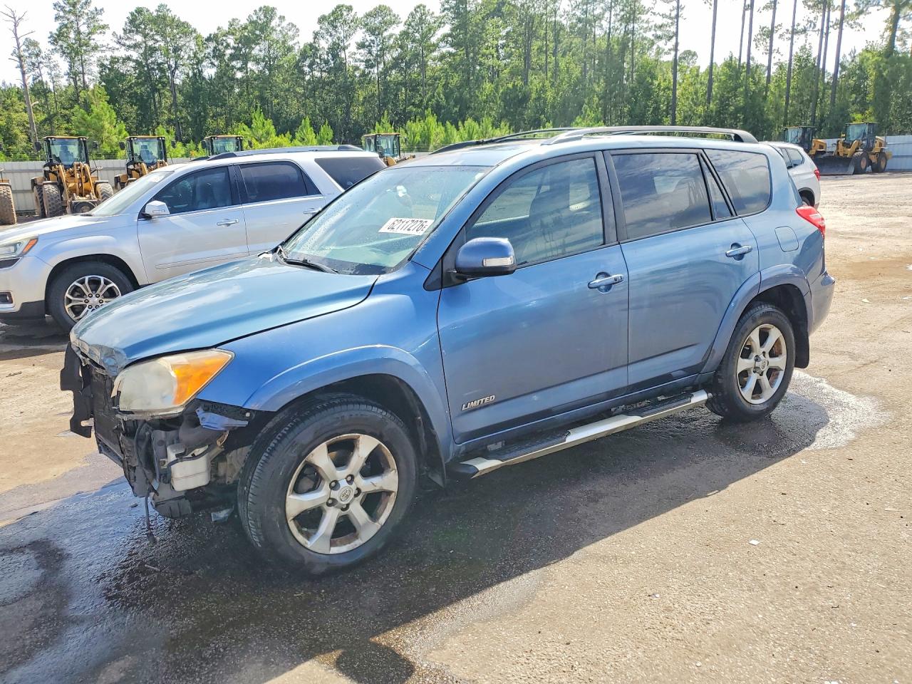 2T3DK4DV7BW056962 · 2011 TOYOTA RAV4