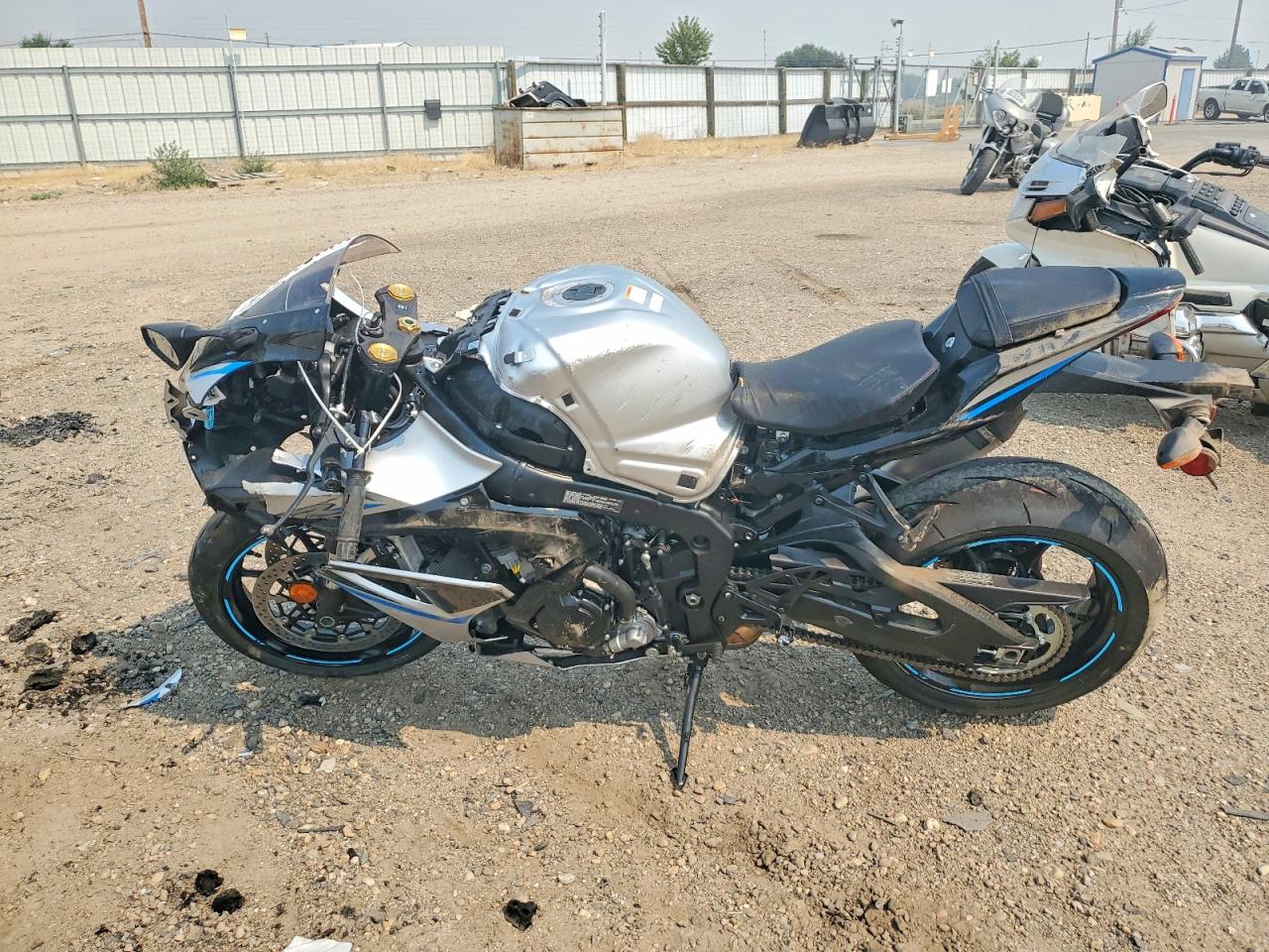 JS1DM11B8S7100363 · 2025 SUZUKI GSX-R1000 · 3/9
