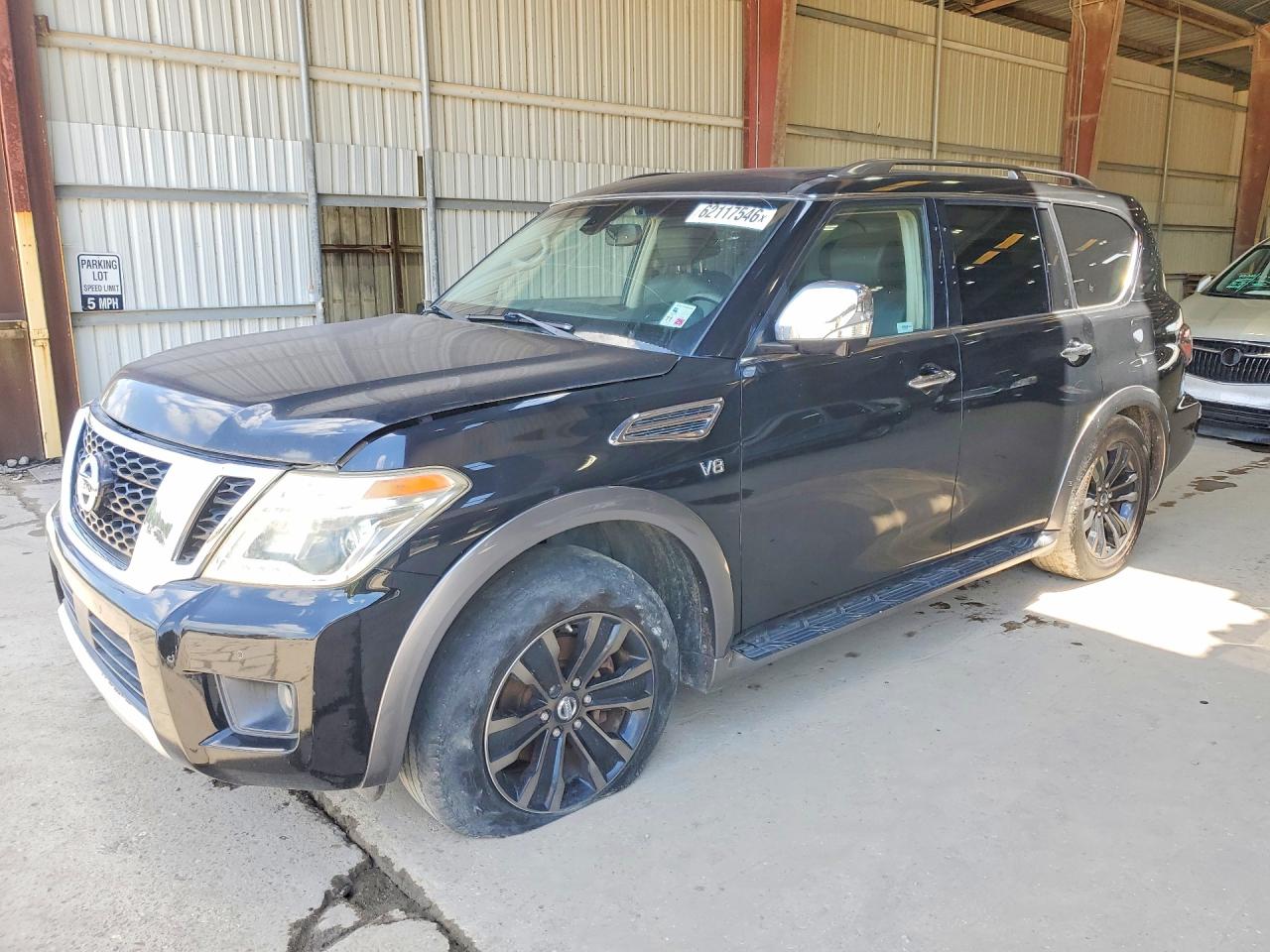 JN8AY2NF9H9302470 · 2017 NISSAN ARMADA