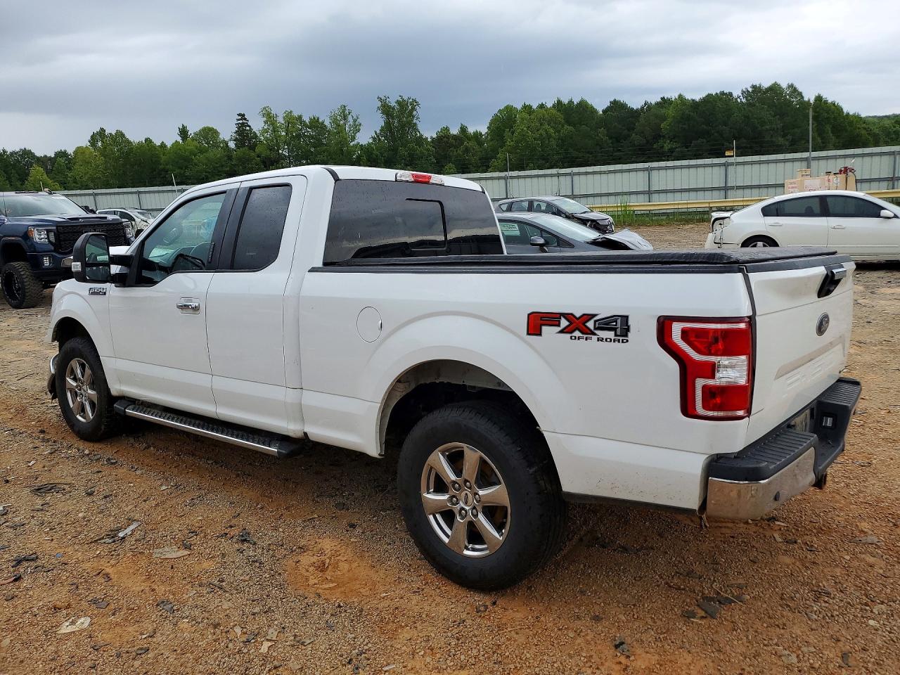 1FTEX1EP0KFA95334 · 2019 FORD F150 · 2/12